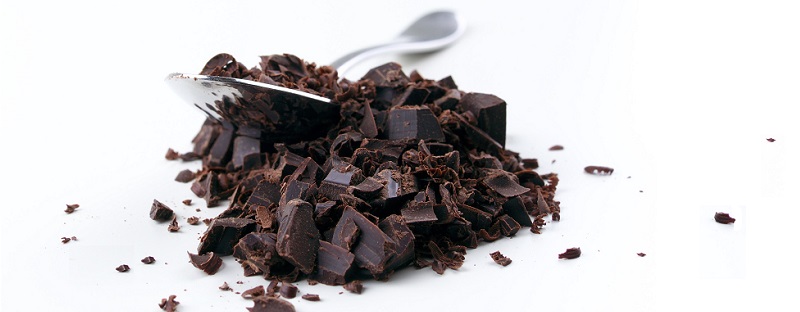 Fagyasztott csokoládé felhasználása